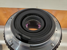 Load image into Gallery viewer, Pentax M 40mm F2.8 Portrait lens, Manual film lens, Mint Condition, Canada - Paramount Camera &amp; Repair