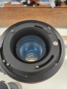 Tou/Five Star MC 75-200mm F4.5, Canon FD mount Telephoto Zoom, Canada - Paramount Camera & Repair