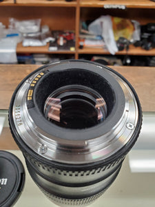 MINT Canon EF 100mm F/2.8 L IS USM Macro AF Lens - Pro Full Frame - Canada - Paramount Camera & Repair
