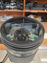 Load image into Gallery viewer, Sigma 18-300mm f/3.5-6.3 DC Macro OS HSM, Like New condition, Nikon Mount - Paramount Camera &amp; Repair