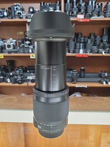 Sigma 18-300mm f/3.5-6.3 DC Macro OS HSM, Like New condition, Nikon Mount - Paramount Camera & Repair