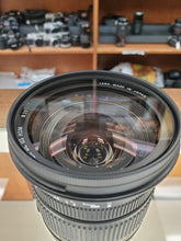 Load image into Gallery viewer, MINT * Sigma 17-50mm f/2.8 EX DC OS HSM FLD Lens for Nikon - Canada - Paramount Camera &amp; Repair