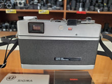Load image into Gallery viewer, Canon Canonet 28 Rangefinder camera, 40mm lens, CLA&#39;d, RF Calibrated-Light seals-Canada - Paramount Camera &amp; Repair