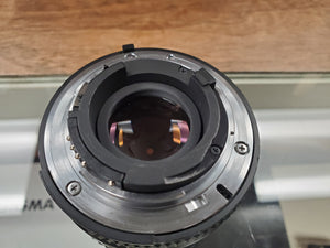Nikon 50mm f/1.8D lens - Used Condition 9/10 - Paramount Camera & Repair