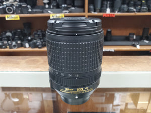 Nikon 18-140mm f/3.5-5.6G ED VR AF-S DX Lens - Used Condition 9/10 - Paramount Camera & Repair