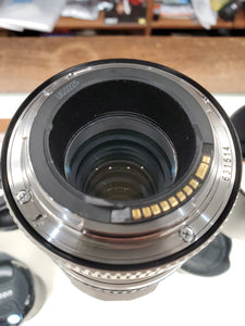 Canon 70-200mm F4 L IS USM lens - Pro Full Frame Telephoto - Used Condition 9.5/10 - Paramount Camera & Repair