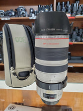 Load image into Gallery viewer, Canon EF 28-300mm f/3.5-5.6L IS USM Lens - Pro Full Frame Telephoto - Used Condition 9/10 - Paramount Camera &amp; Repair