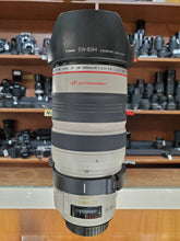 Load image into Gallery viewer, Canon EF 28-300mm f/3.5-5.6L IS USM Lens - Pro Full Frame Telephoto - Used Condition 9/10 - Paramount Camera &amp; Repair