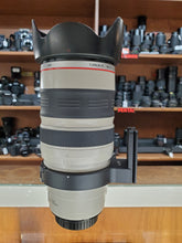 Load image into Gallery viewer, Canon EF 28-300mm f/3.5-5.6L IS USM Lens - Pro Full Frame Telephoto - Used Condition 9/10 - Paramount Camera &amp; Repair