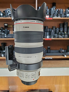 Canon EF 28-300mm f/3.5-5.6L IS USM Lens - Pro Full Frame Telephoto - Used Condition 9/10 - Paramount Camera & Repair