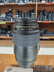 Canon EF 100mm F/2.8 USM Macro AF Lens - Full Frame - Canada - Paramount Camera & Repair
