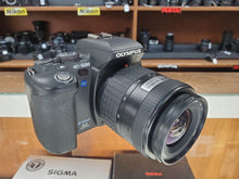Load image into Gallery viewer, Olympus E-500 DSLR KIT with 14-45mm Lens - Cleaned &amp; Tested - Paramount Camera &amp; Repair