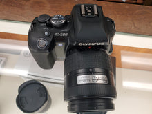 Load image into Gallery viewer, Olympus E-500 DSLR KIT with 14-45mm Lens - Cleaned &amp; Tested - Paramount Camera &amp; Repair