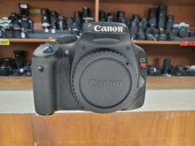 Load image into Gallery viewer, Canon Rebel T2i - 18MP 1080p DSLR, battery, charger, Excellent Condition - Paramount Camera &amp; Repair