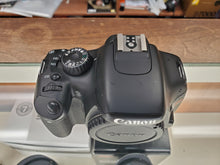 Load image into Gallery viewer, Canon Rebel T2i - 18MP 1080p DSLR, battery, charger, Excellent Condition - Paramount Camera &amp; Repair