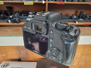 Canon Rebel T2i - 18MP 1080p DSLR, battery, charger, Excellent Condition - Paramount Camera & Repair