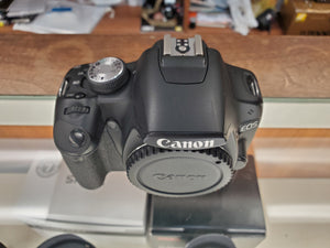 Canon Rebel T1i - 15.1MP 1080p DSLR, battery, charger, Excellent Condition - Paramount Camera & Repair