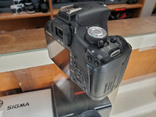 Load image into Gallery viewer, Canon Rebel T1i - 15.1MP 1080p DSLR, battery, charger, Excellent Condition - Paramount Camera &amp; Repair