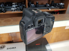 Load image into Gallery viewer, Canon Rebel T1i - 15.1MP 1080p DSLR, battery, charger, Excellent Condition - Paramount Camera &amp; Repair