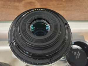 Canon EF-S 18-55mm f/3.5-5.6 IS STM lens - Used Condition 9.5/10 - Paramount Camera & Repair