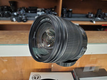 Load image into Gallery viewer, Canon EF-S 15-85mm f/3.5-5.6 IS USM Zoom Lens - Condition 9/10 - Paramount Camera &amp; Repair