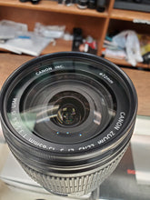 Load image into Gallery viewer, Canon EF-S 15-85mm f/3.5-5.6 IS USM Zoom Lens - Condition 9/10 - Paramount Camera &amp; Repair