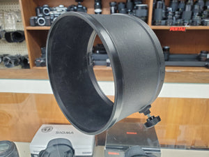 Very Rare - Nikon HK-20 Hood for Nikon AF-I NIKKOR 400mm f/2.8D ED - Paramount Camera & Repair