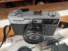 Load image into Gallery viewer, Olympus 35 SPn Rangefinder, Full CLA, Meter tested, New Light Seals, Canada - Paramount Camera &amp; Repair