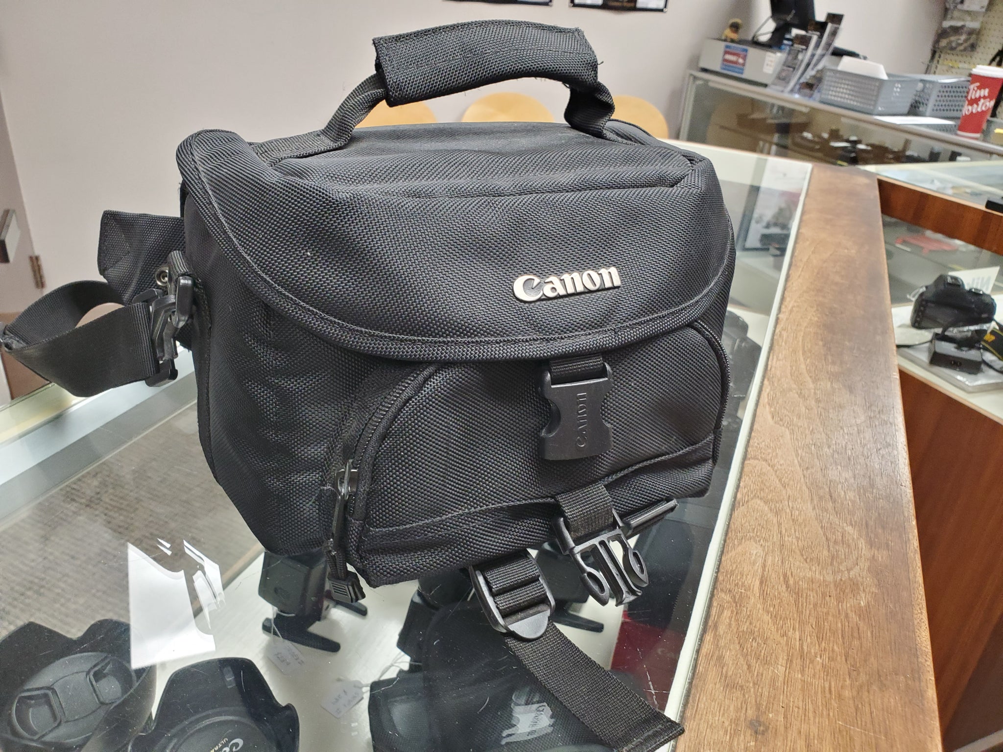 Canon camera bag, Small – Paramount Camera Repair