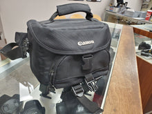 Load image into Gallery viewer, Canon camera bag, Small - Paramount Camera &amp; Repair