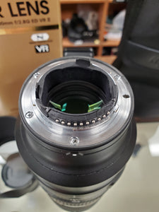 Nikon AF-S 70-200mm f/2.8G VR II Lens MINT Condition 10/10 - Paramount Camera & Repair