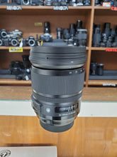 Load image into Gallery viewer, Sigma ART 24-105mm F4 DG OS HSM Zoom Lens for Sony A Mount - Used Condition 9/10 - Paramount Camera &amp; Repair