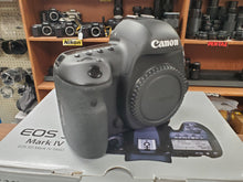 Load image into Gallery viewer, Canon 5D Mk4 Mark IV, LOW Actuations, WiFi, 3 Months Warranty - Paramount Camera &amp; Repair