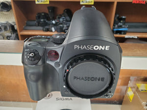 Phase One 645DF Medium Format Digital Body Mamiya - AS-IS - Paramount Camera & Repair