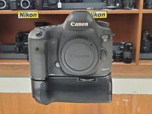 Load image into Gallery viewer, Canon 5D Mk3 Mark III, LOW Actuations, 3 Months Warranty, Battery Grip - Paramount Camera &amp; Repair