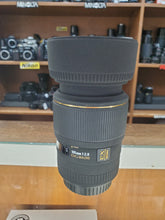 Load image into Gallery viewer, Sigma 105mm F2.8 EX DG Macro Lens - Full Frame-for Canon - Condition 10/10 - Paramount Camera &amp; Repair