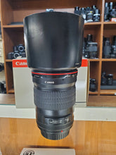 Load image into Gallery viewer, Canon EF 135mm f/2L USM Lens - Pro Full Frame - Used Condition 9/10 - Paramount Camera &amp; Repair