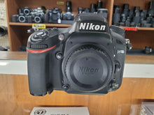 Load image into Gallery viewer, Nikon D610 Full Frame FX DSLR, 24.3MP, NEW SHUTTER, Warranty - Paramount Camera &amp; Repair