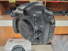 Load image into Gallery viewer, Nikon D610 Full Frame FX DSLR, 24.3MP, NEW SHUTTER, Warranty - Paramount Camera &amp; Repair
