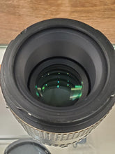 Load image into Gallery viewer, Tokina 100mm F2.8 D at-X PRO M Macro Lens - Nikon AF Mount Used Condition 8/10 - Paramount Camera &amp; Repair