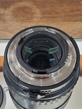 Load image into Gallery viewer, Tokina 100mm F2.8 D at-X PRO M Macro Lens - Nikon AF Mount Used Condition 8/10 - Paramount Camera &amp; Repair