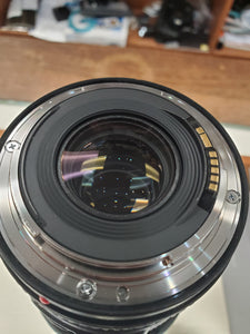 Canon EF 16-35mm f/4L is USM Lens - Pro Full Frame - Mint Condition - Paramount Camera & Repair