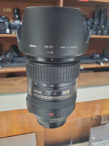 Nikon 18-200mm f/3.5-5.6G AF-S ED VR - Excellent Condition 9.5/10 - Canada - Paramount Camera & Repair