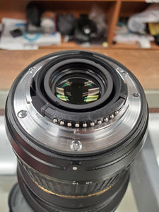 Nikon AF-S NIKKOR 14-24mm f/2.8G ED  - Excellent Condition 10/10 - Paramount Camera & Repair