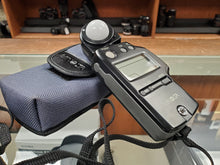 Load image into Gallery viewer, Minolta Auto Meter IVF with Spherical Diffuser (Ambient/Flash) - Paramount Camera &amp; Repair