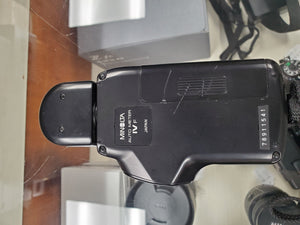 Minolta Auto Meter IVF with Spherical Diffuser (Ambient/Flash) - Paramount Camera & Repair