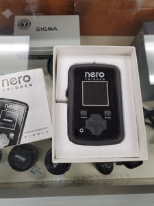 Miops Nero Trigger - Lightning, Sound, Timelapse, Laser, HDR, and DIY Trigger - Paramount Camera & Repair