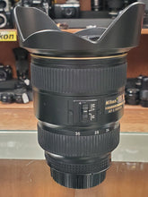 Load image into Gallery viewer, Nikon 17-35mm f/2.8D ED-IF AF-S Wide Angle - Bargain - Condition 6/10 - Paramount Camera &amp; Repair