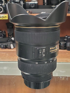 Nikon 17-35mm f/2.8D ED-IF AF-S Wide Angle - Bargain - Condition 6/10 - Paramount Camera & Repair