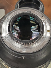 Load image into Gallery viewer, Nikon 85mm f/1.4G AF-S FX Lens - Full Frame Prime - Used Condition 9/10 - Paramount Camera &amp; Repair